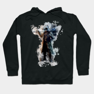 Heisenberg - RE: Village *watercolor* Hoodie